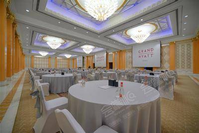 Grand Hyatt Dubai Conference HotelAl Ameera Ballroom 2 & 3基础图库18